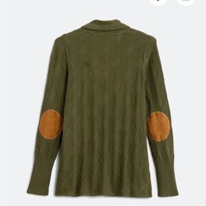 Market & Spruce
Antonie Cotton Blend J-Pocket Cardigan